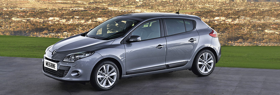 Renault Megane 3